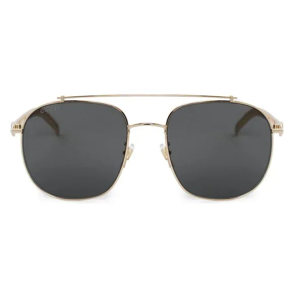 Gucci | Accessories | Gucci Square Sunglasses Gg727s 00 58  display picture 2